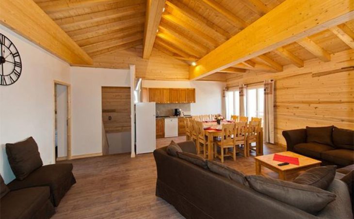 Chalet De Marie in Les Menuires , France image 7 